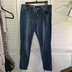 Madewell skinny skinny jeans 32 x 32